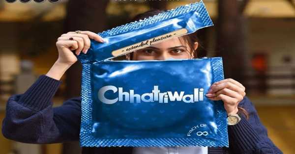 Chhatriwali Movie: release date, cast, story, teaser, trailer, first look, rating, reviews, box office collection and preview